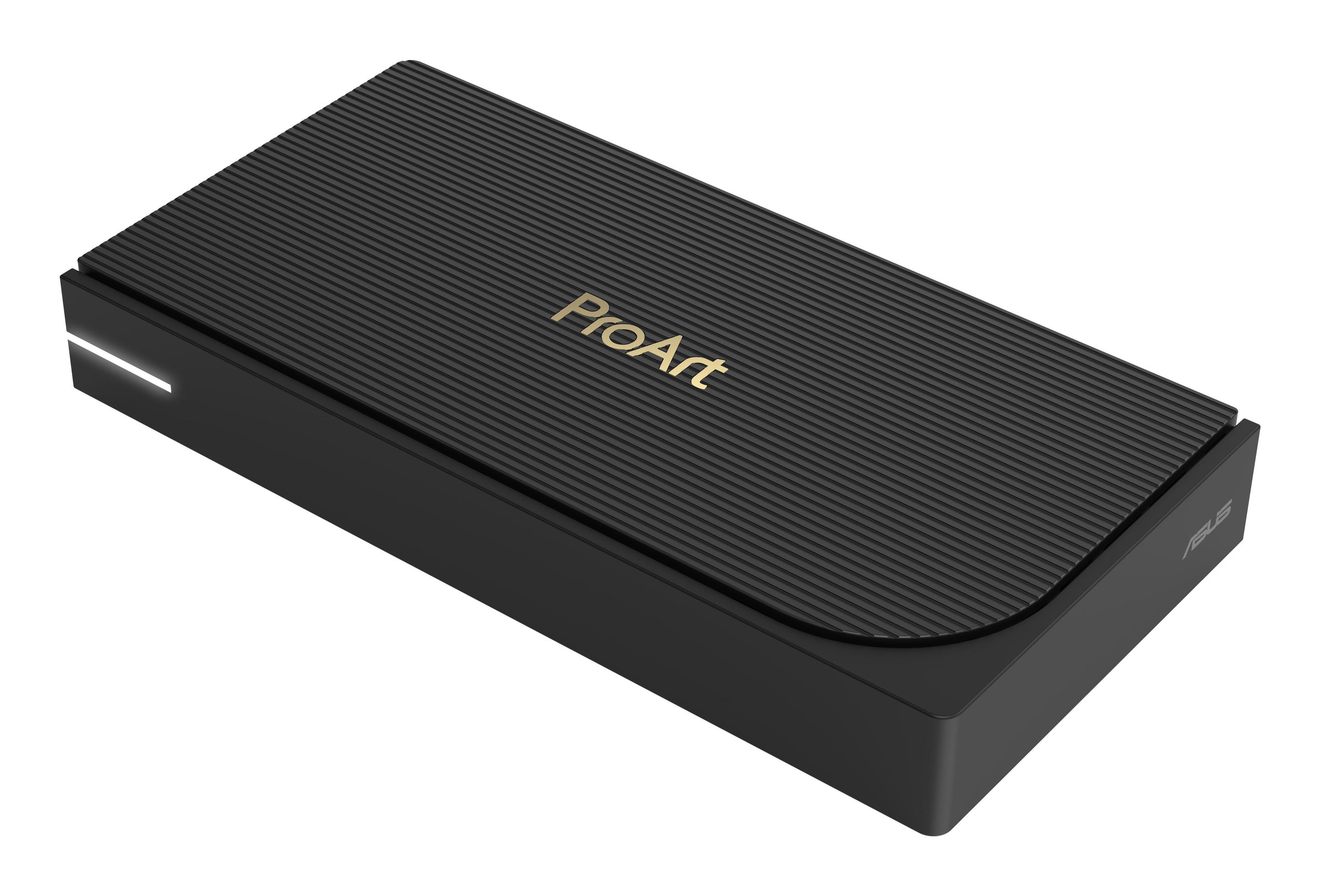 Switch ASUS ProArt PQG-U1080 (2.5G Ethernet - 8 MB - Preto), miniatura 3