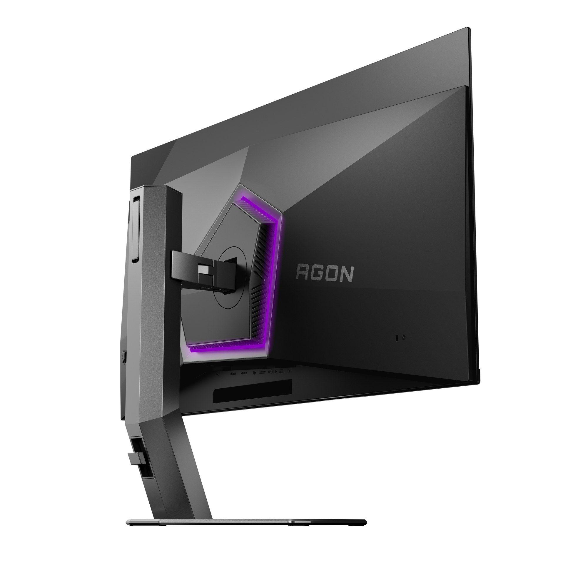 Monitor AOC AGON PRO AG326UZD2 (31,5" - OLED - 240 Hz - Preto) — miniatura 10