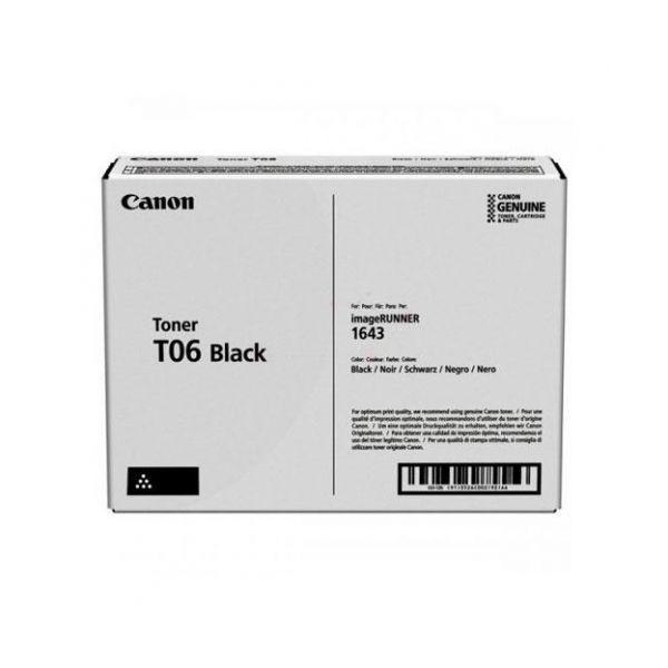 Toner CANON T06 (20500 páginas - Preto) — miniatura 2