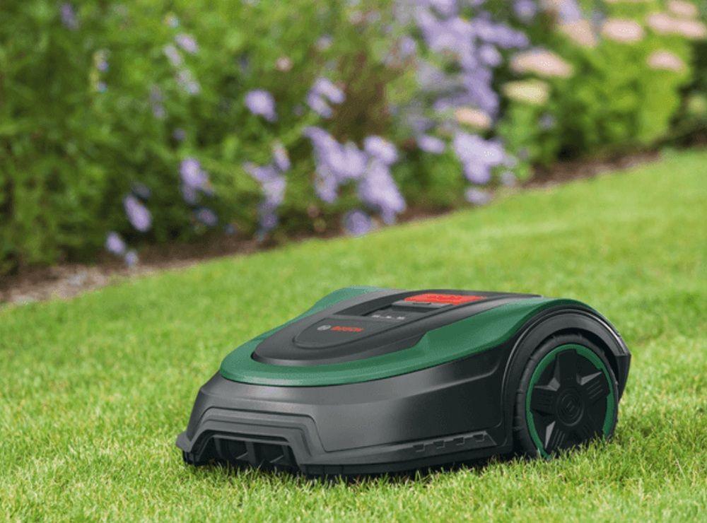 Cortador de Relva Robótico BOSCH Indego M+ 700 (18 V - 700 m² - 19 cm - Preto/Verde) — miniatura 3
