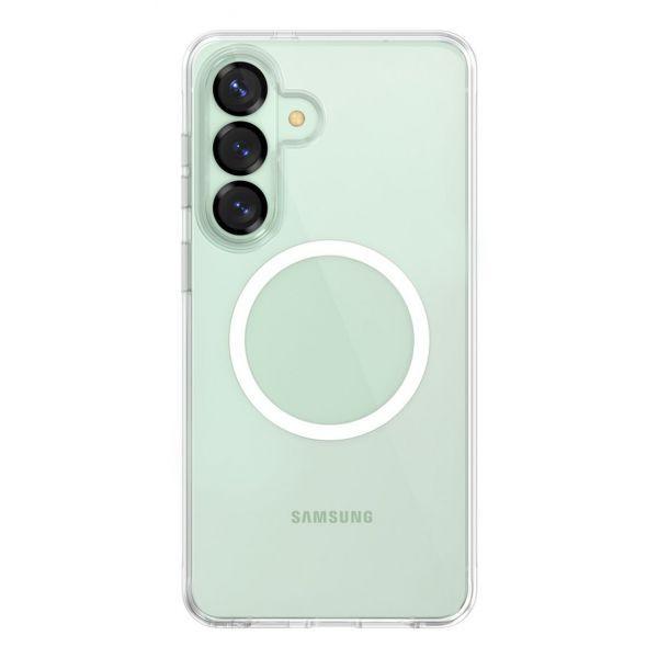 Capa BELKIN SheerForce Protect MSB013HQCL (Samsung Galaxy S26+ - Plástico reciclado - Transparente), imagem 1