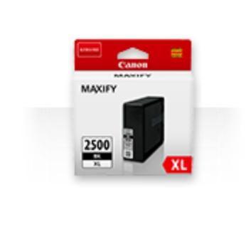 Tinteiro CANON PGI-2500XL (2500 páginas - Canon MAXIFY iB4050 - Preto) — miniatura 2