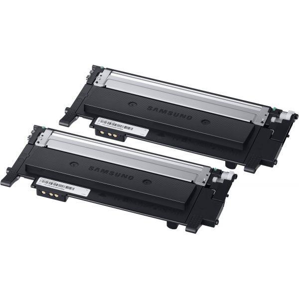 Pack de 2 Toners HP CLT-P404B (1500 páginas - Preto), miniatura 3