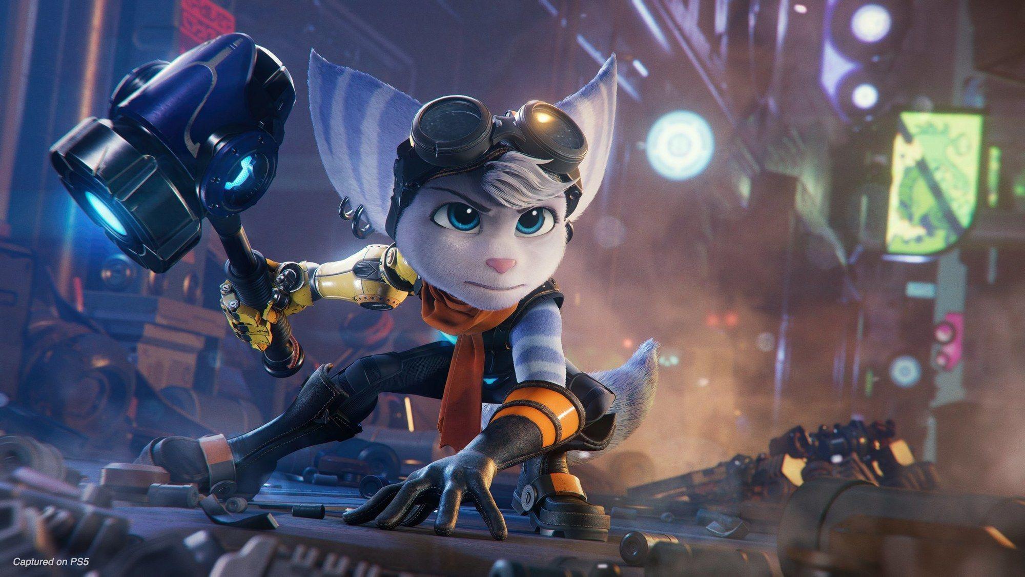 Jogo SONY Ratchet & Clank: Rift Apart para PlayStation 5 (Blu-ray - Edição Padrão), miniatura 4