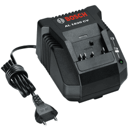 Carregador de Baterias BOSCH AL 1820 CV (14,4-18 V - 2,0 A)