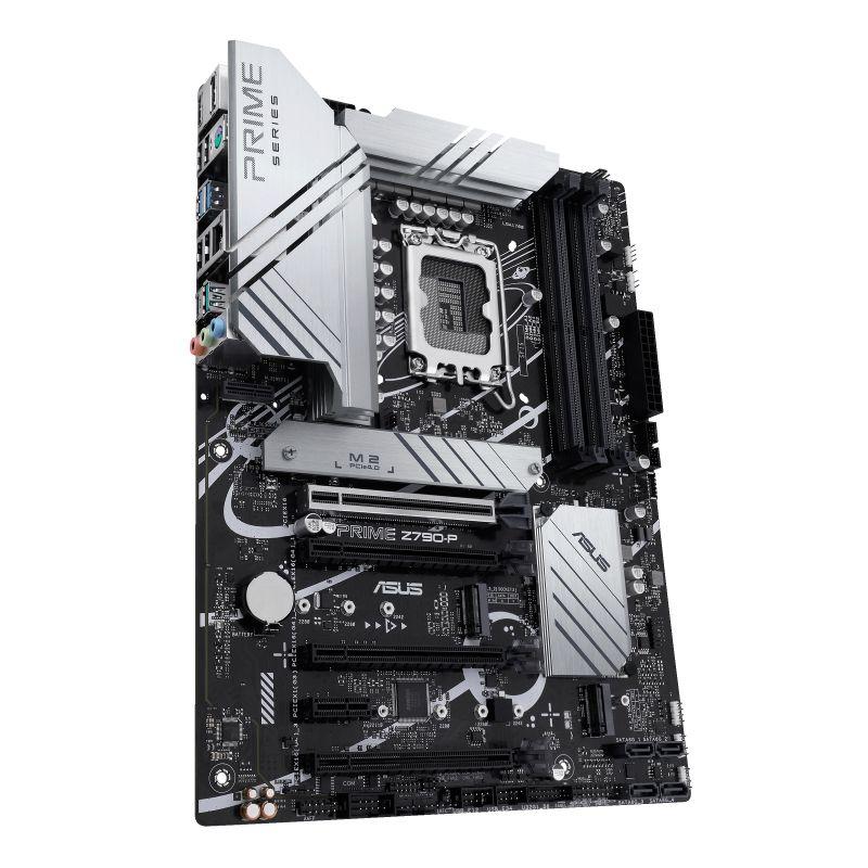 Motherboard ASUS PRIME Z790-P WIFI (LGA 1700 - ATX - Duplo canal - Verde), miniatura 3