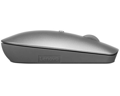 Rato LENOVO 600 (Ambidestro - 2400 DPI - Ótico - Cinzento) — miniatura 4
