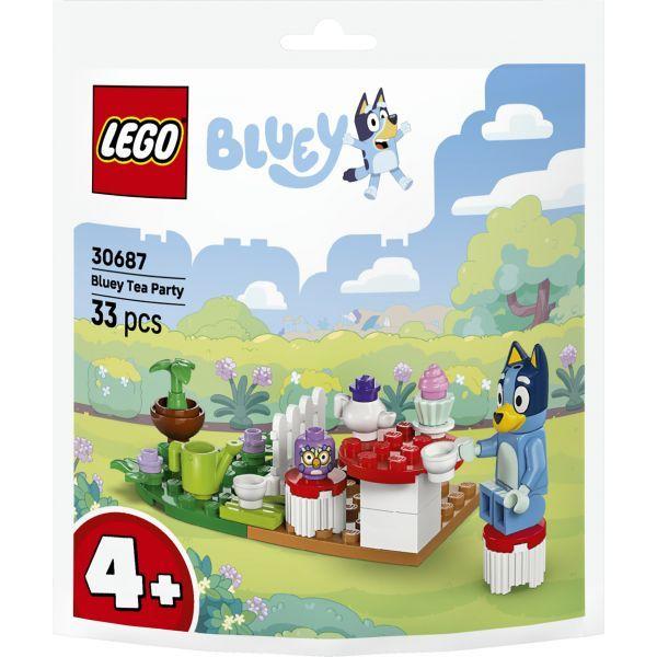 LEGO 30687 Bluey Festa de Chá da Bluey (4+ anos - 33 peças), miniatura 3
