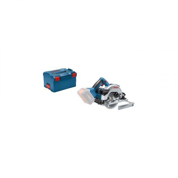 Serra Circular BOSCH GKS 18V-57 G (18V - Lâmina 165 mm - Azul/Preto), miniatura 2