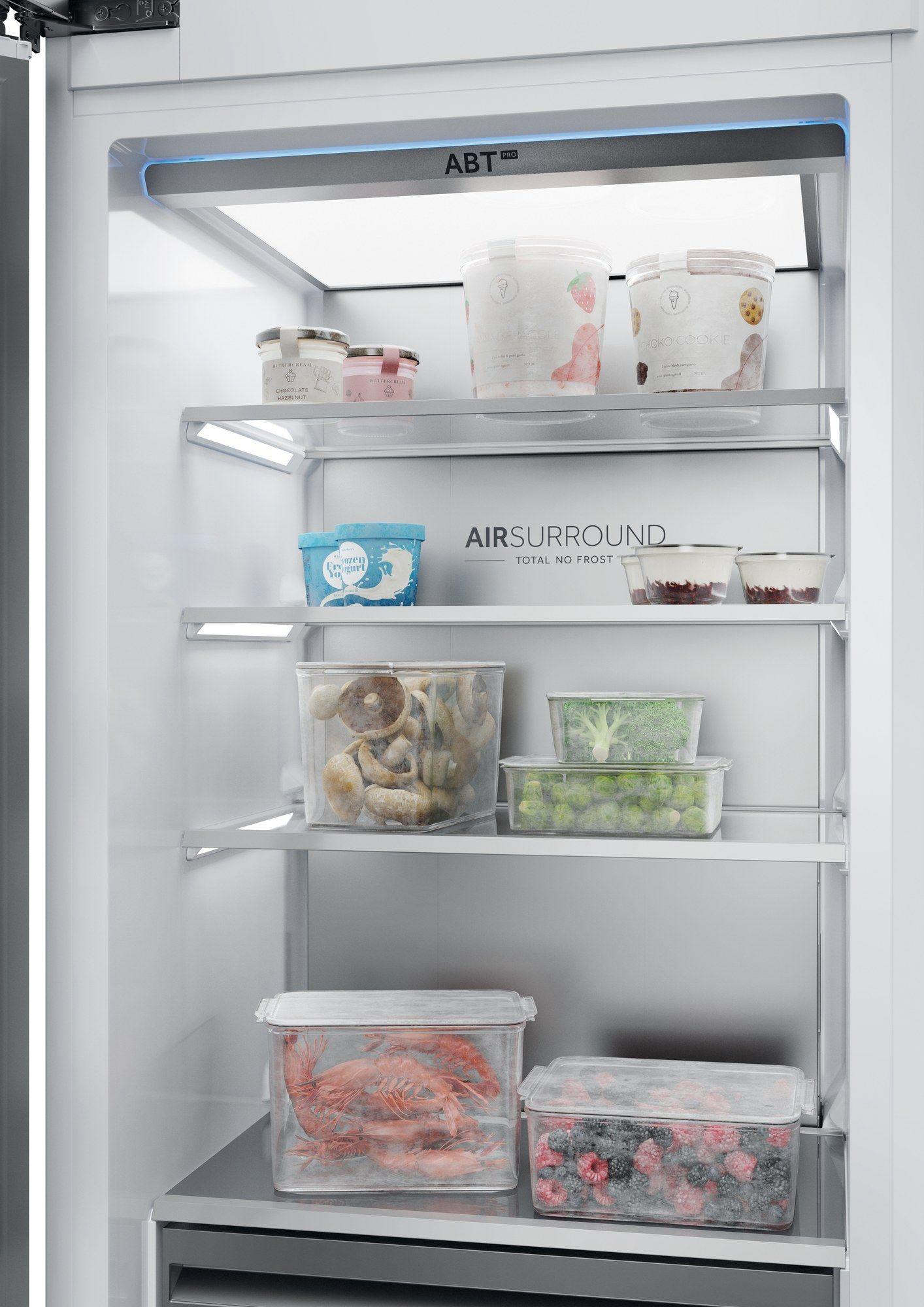 Arca Vertical de Encastre HAIER HUT7518EWF (Altura 177,2 cm - 177 cm - 56 cm - Branco) — miniatura 5