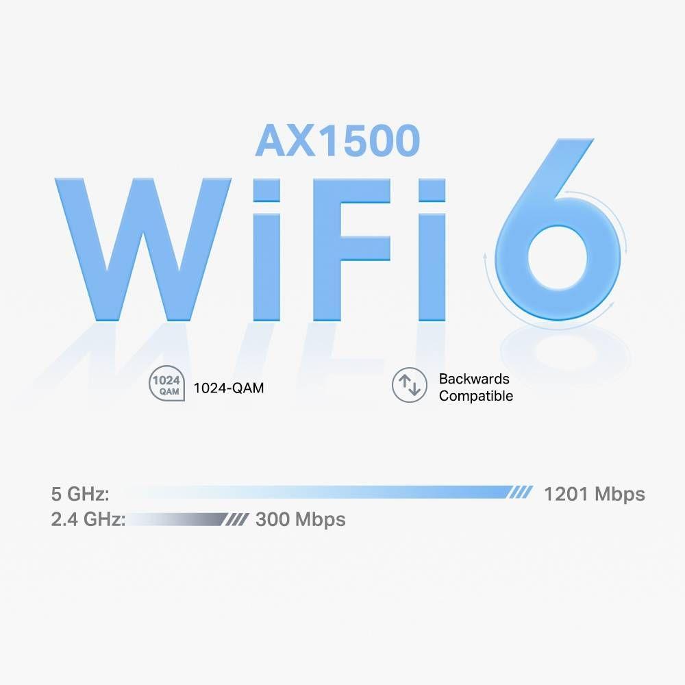 Sistema Mesh TP-LINK Deco X10 (Wi-Fi 6 - 1500 Mbit/s - Dual-band - Branco) — miniatura 3