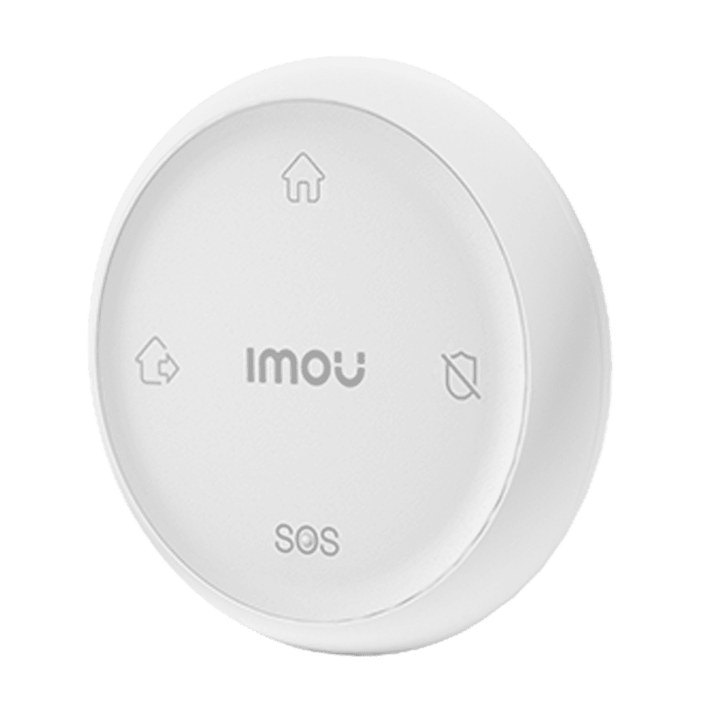 Kit de Alarme Domótico Sem Fios IMOU Home Alarm Kit (Branco), miniatura 3
