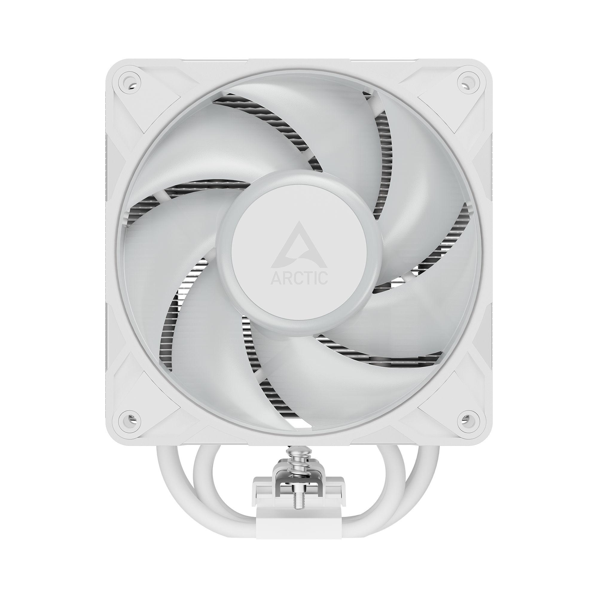 Dissipador de CPU ARCTIC Freezer 36-S A-RGB (Alumínio - Branco) — miniatura 4
