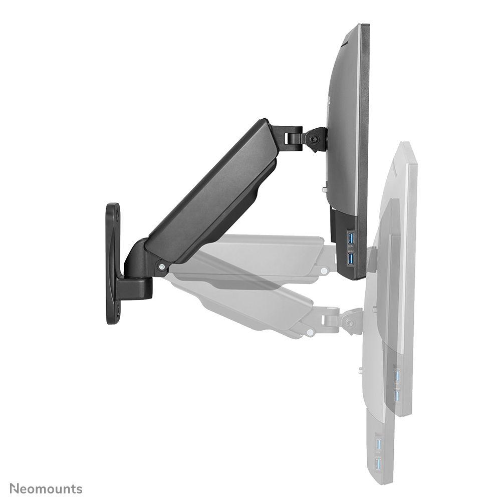 Suporte de Parede para TV e Monitor NEOMOUNTS WL70-440BL11 (17–32" - 9 kg - Preto), miniatura 9