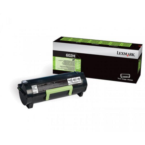 Cartucho de Toner LEXMARK 60F2H00 (10000 páginas - Preto), miniatura 2