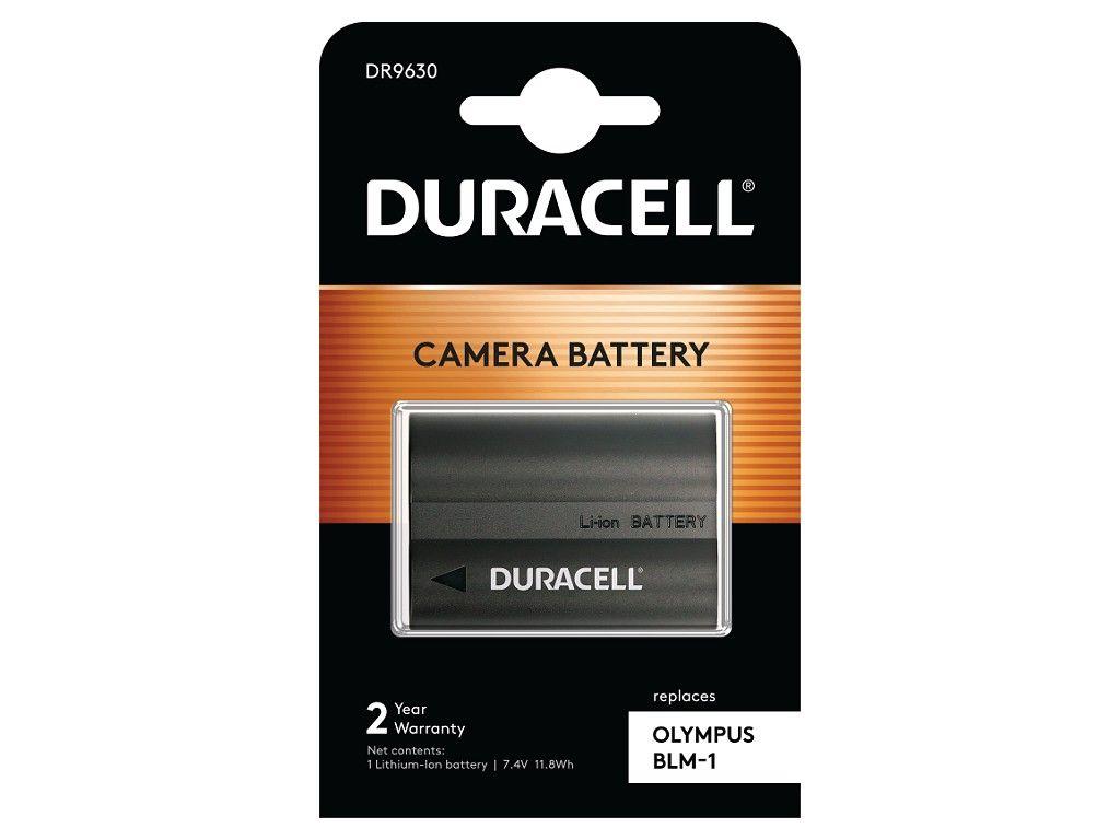 Bateria para Câmara DURACELL DR9630 (Preto)