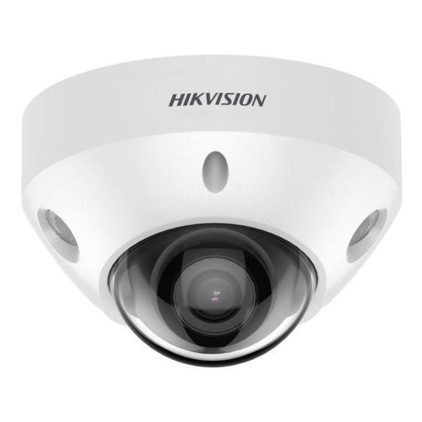 Câmara Dome IP HIKVISION DS-2CD2586G2-IS(2.8mm)(C) (8 MP - 3840 × 2160 pixels - Teto ou parede), miniatura 2