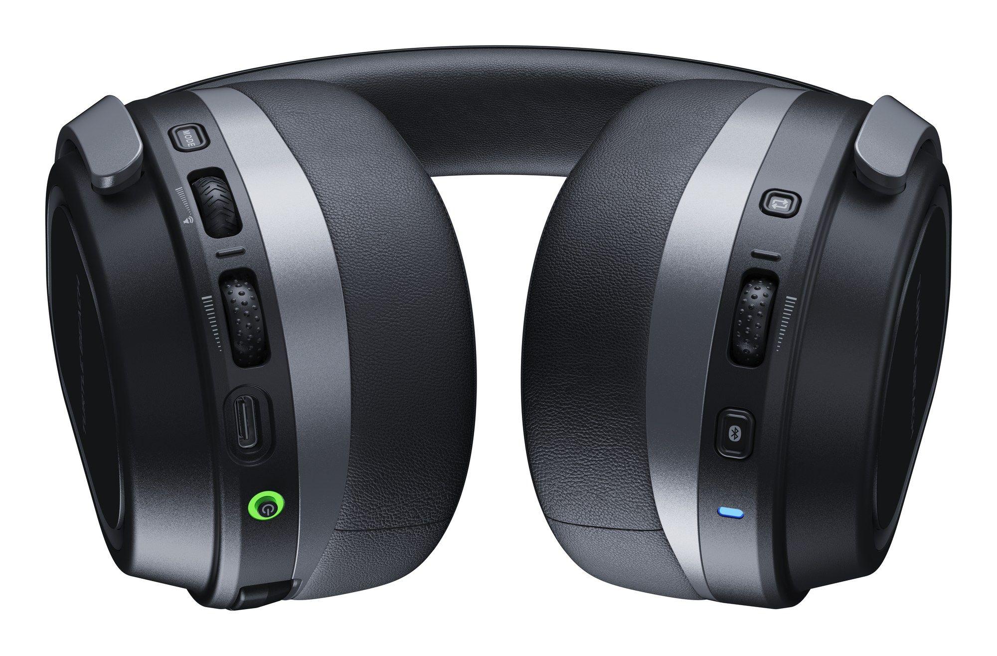 Headset Gaming TURTLE BEACH Stealth 700 Gen 3 (Binaural - Com fios - Circumaural - Preto/Cinzento) — miniatura 4