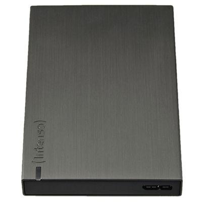 Disco Rígido Externo HDD INTENSO Memory Board 6028660 (1 TB - 2,5" - USB 3.0 - Antracite)