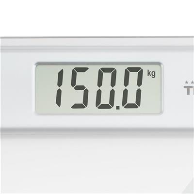 Balança Digital de Casa de Banho TRISTAR WG2421 (Vidro), miniatura 3