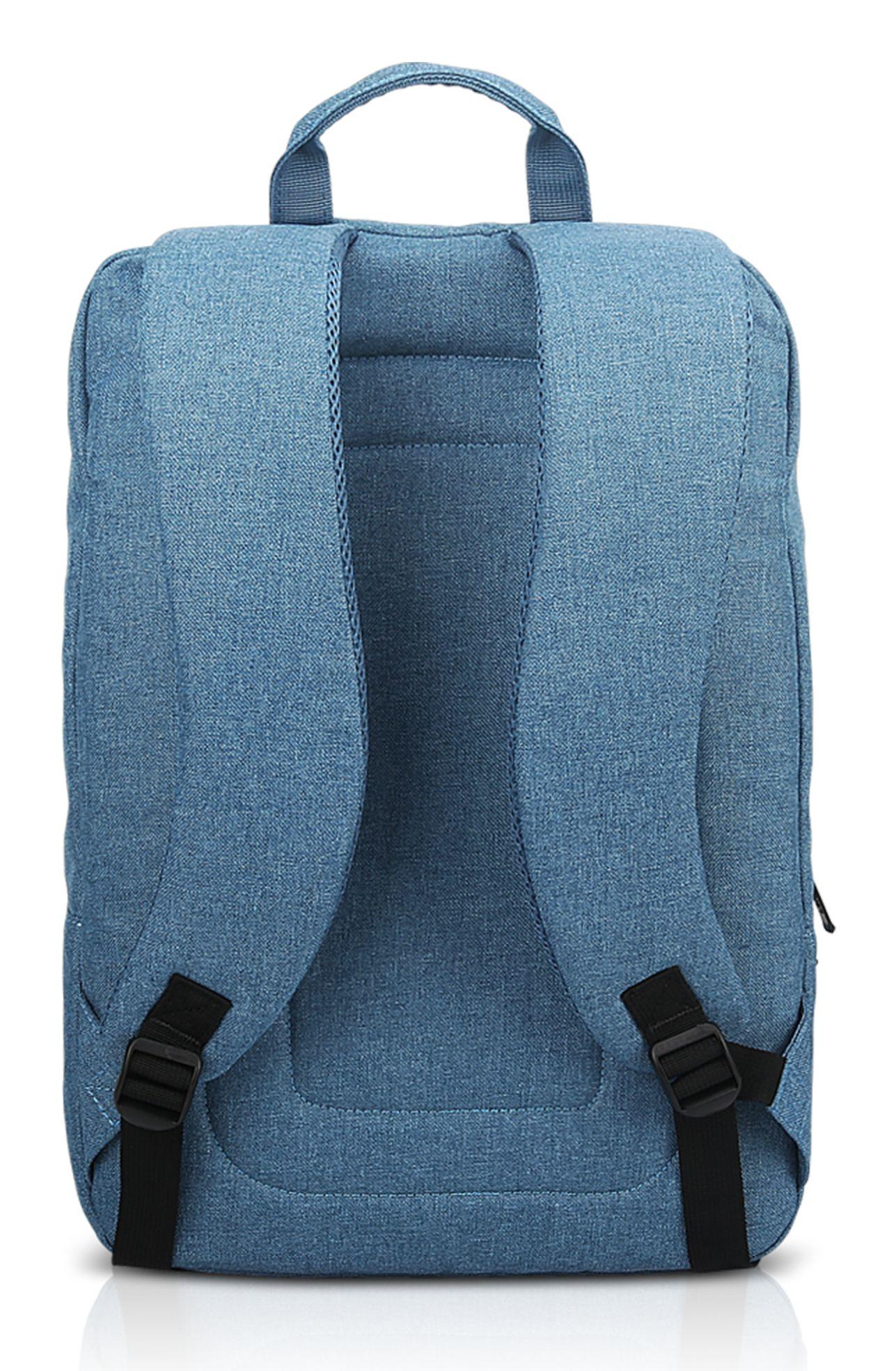 Mochila LENOVO Casual B210 (Poliéster - 39,6 cm - Altura 4 cm - Azul), miniatura 2