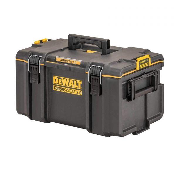 Mala de Ferramentas DEWALT DS400 DWST83342-1 (Policarbonato - Preto), miniatura 2