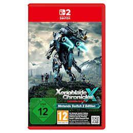 Jogo NINTENDO Xenoblade Chronicles X: Definitive Edition (Nintendo Switch 2 - Edição Definitiva) — miniatura 2