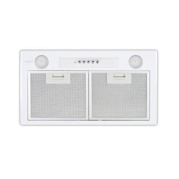 Exaustor de Encastre CATA GTPLUS45WH Grupo Filtrante (28 cm - 49 cm - Branco), miniatura 2
