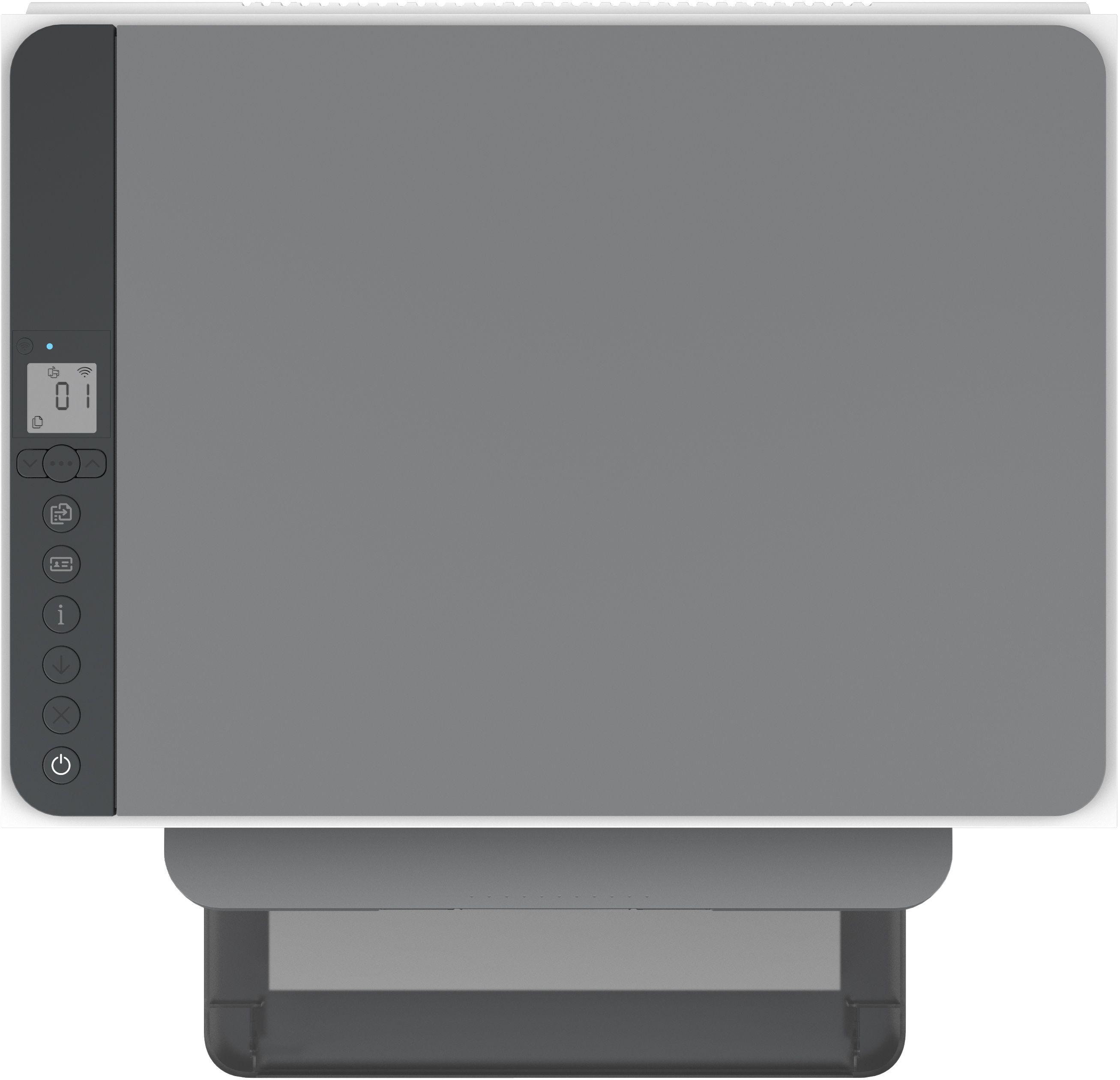 Impressora Multifunções Laser HP LaserJet Tank MFP 1604w (A4 - Impressão a preto e branco - 150 folhas - Preto), miniatura 5