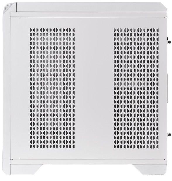 Caixa PC THERMALTAKE View 51 TG ARGB Snow Edition (ATX, EATX, micro ATX, Mini-ITX - PS2 - Midi Tower - Branco) — miniatura 5