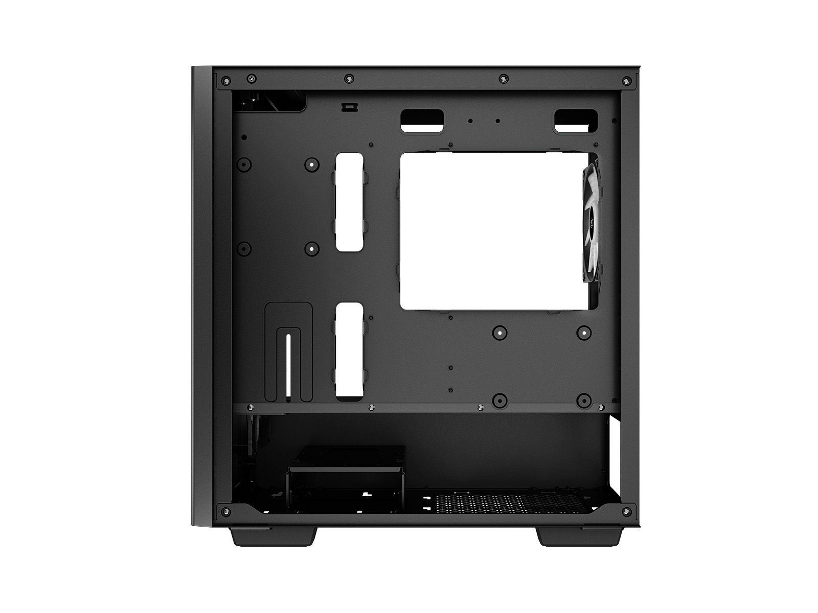 Caixa de Computador Gaming DEEPCOOL MATREXX 40 3FS (Micro ATX, Mini-ITX - ATX, PS2 - Micro Tower - Preto) — miniatura 8