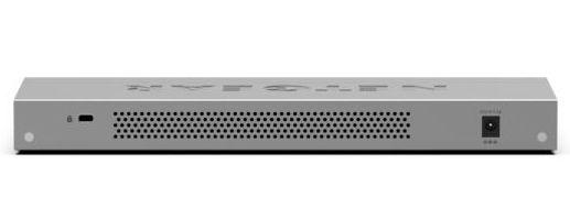 Switch NETGEAR GS116-300EUS (Gigabit Ethernet - L2 - Preto) — miniatura 4