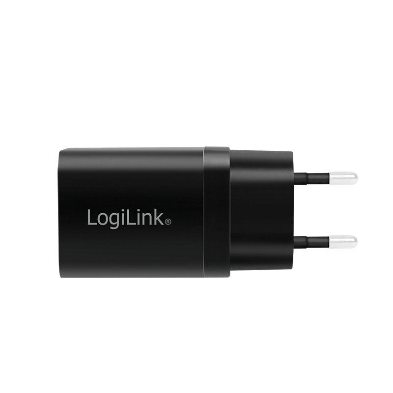 Kit de Carregadores LOGILINK PA0300 (15 W - Preto), miniatura 7