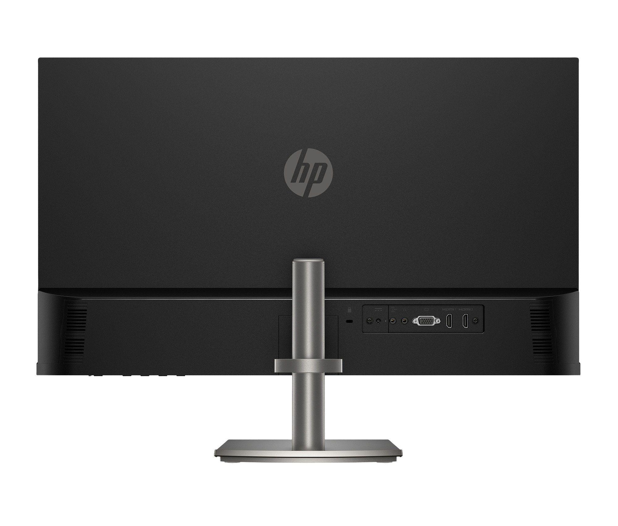 Monitor HP 527da (27" - IPS - 100 Hz - Preto) — miniatura 4