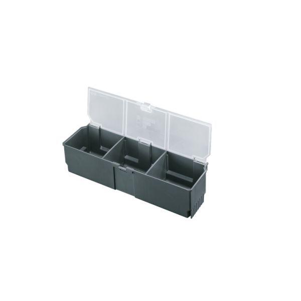 Caixa de Acessórios BOSCH SystemBox 1600A016CW (Polipropileno - Verde)