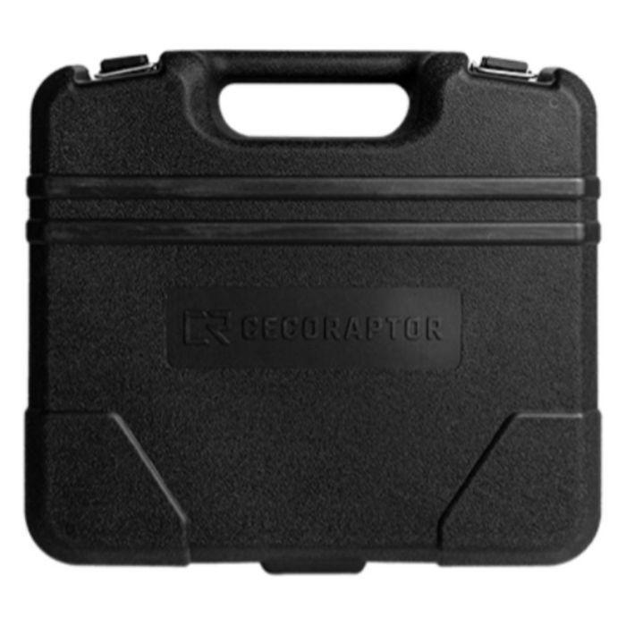 Berbequim Aparafusador CECOTEC CecoRaptor Perfect Drill 2020 Advance (20 V - Bateria - Preto, Azul e Cinzento) — miniatura 3