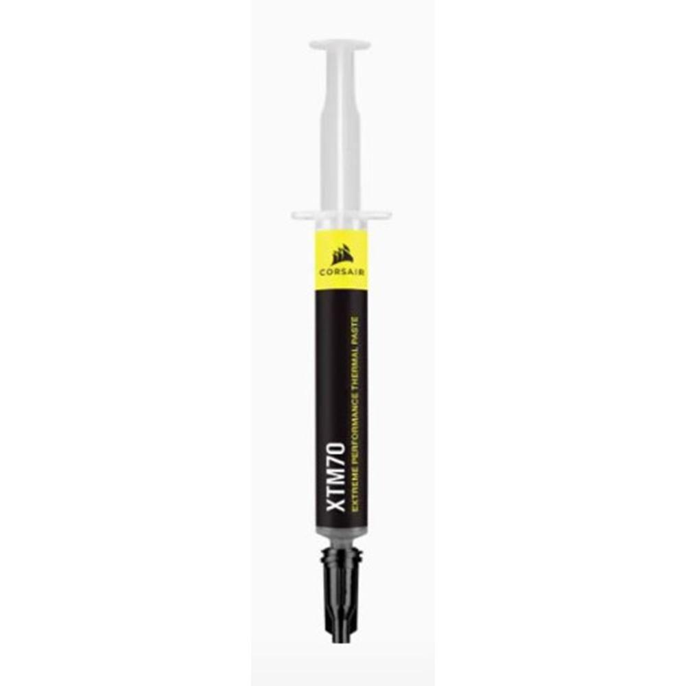 Pasta Térmica CORSAIR XTM70 (Pasta térmica - 1 unidade - Cinzento)