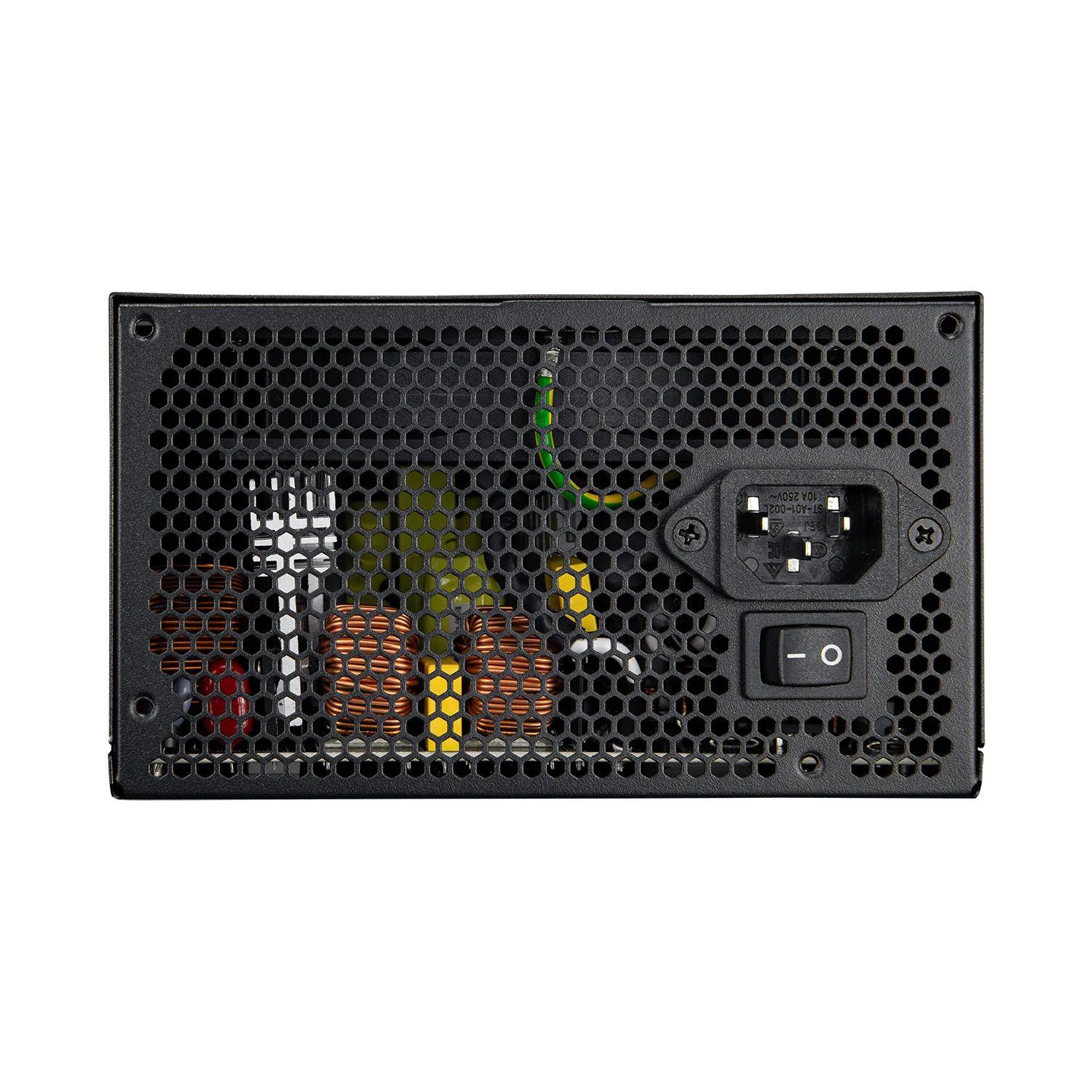 Fonte de Alimentação COUGAR Atlas CGRVG-650 (ATX - 650 W - 80 PLUS Bronze - Preto), miniatura 4