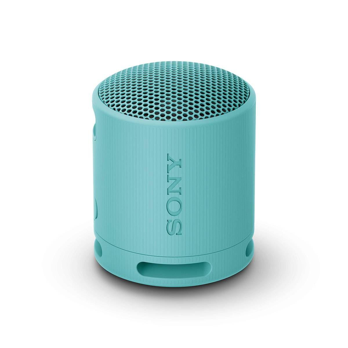 Coluna Portátil SONY SRS-XB100 (2,5 W - Sem fios - Azul), miniatura 2