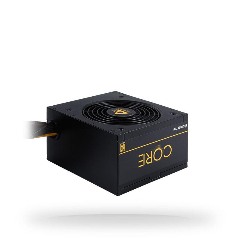Fonte de Alimentação CHIEFTEC BBS-500S (PS/2 - 500 W - 80 PLUS Gold - Preto), miniatura 2
