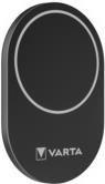 Carregador Sem Fios para Automóvel VARTA Mag Pro Wireless Car Charger (Smartphone - MagSafe e Qi - Preto)