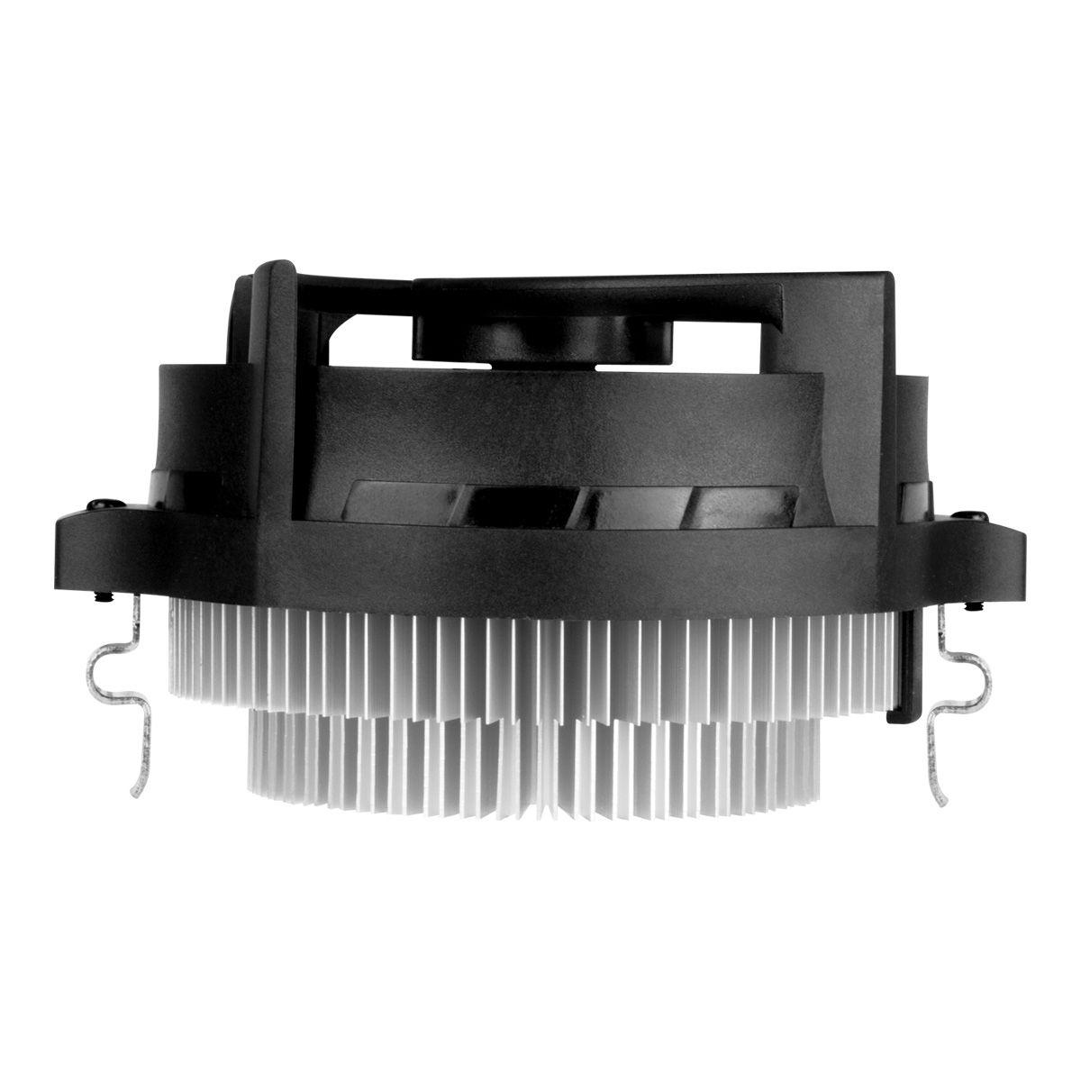 Cooler de CPU ARCTIC Alpine 23 CO (AM4, Socket AM5 - 90 mm - 1 ventoinha - Preto e Alumínio) — miniatura 5