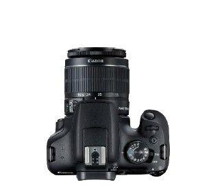 Câmara SLR CANON EOS 2000D BK 18-55 IS II EU26 Kit (3" - 920 000 pixels - Preto) — miniatura 3