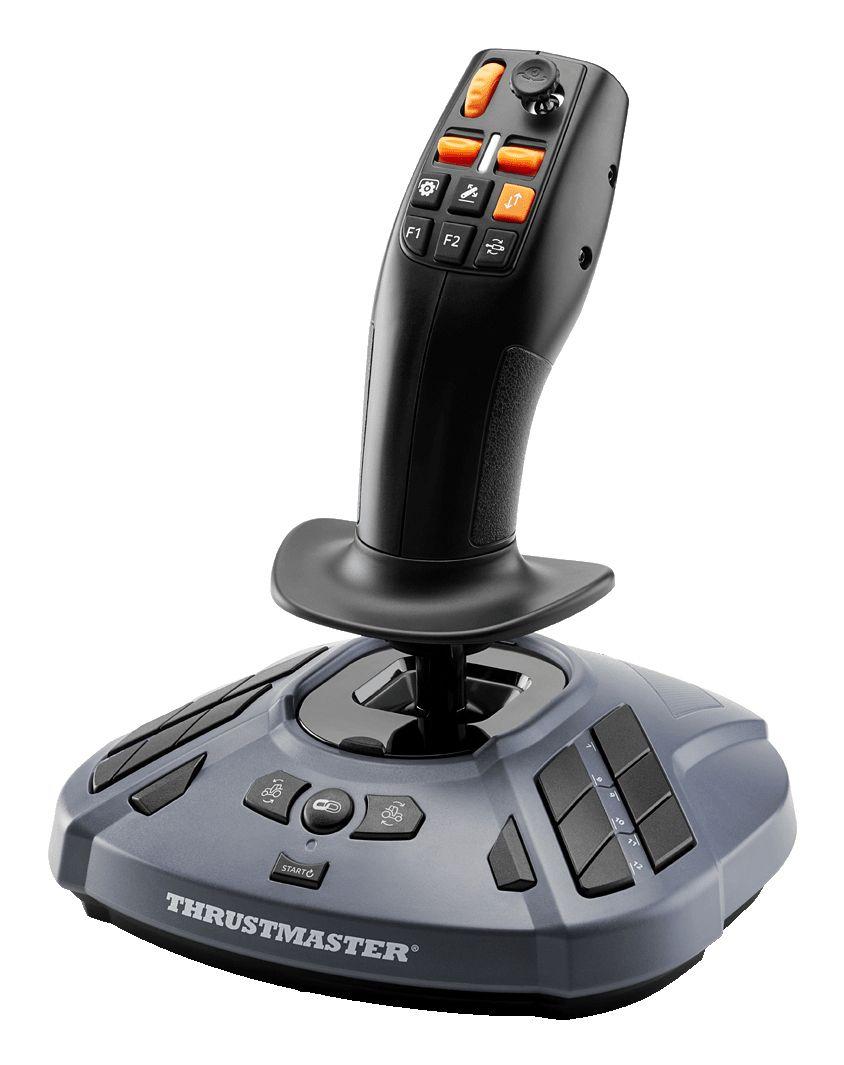 Volante THRUSTMASTER T128 SimTask Farming Pack (PlayStation - Com fios - Preto) — miniatura 2