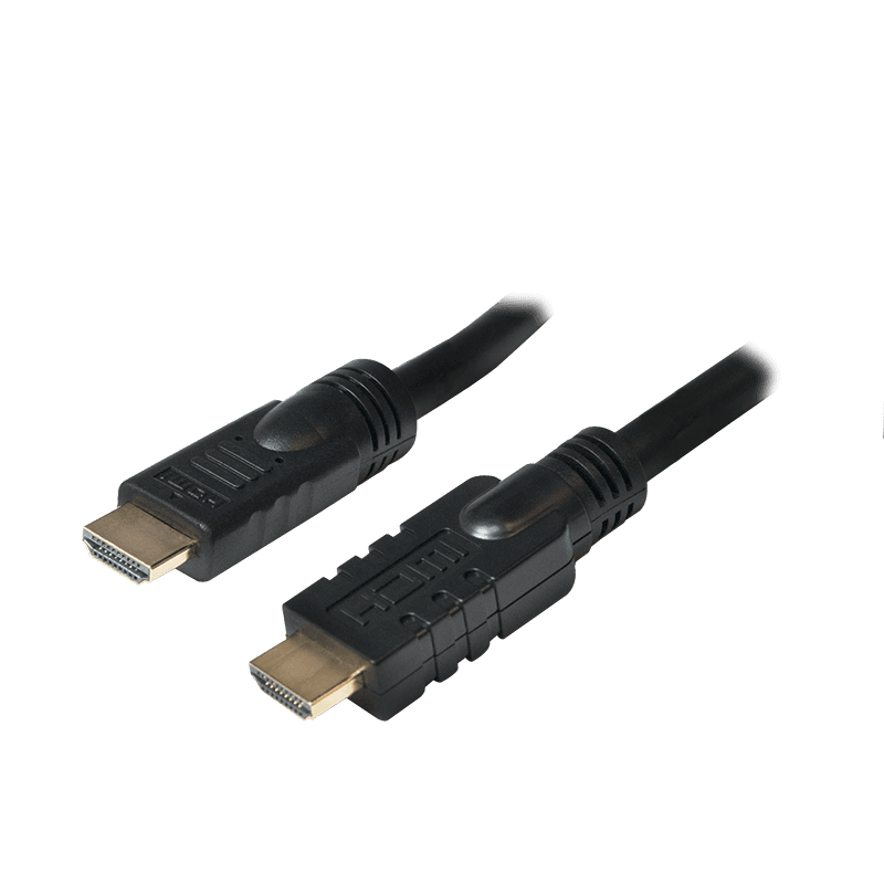 Cabo HDMI LOGILINK CHA0015 (15 m - HDMI 1.4 - HDMI Tipo A - Preto), miniatura 3