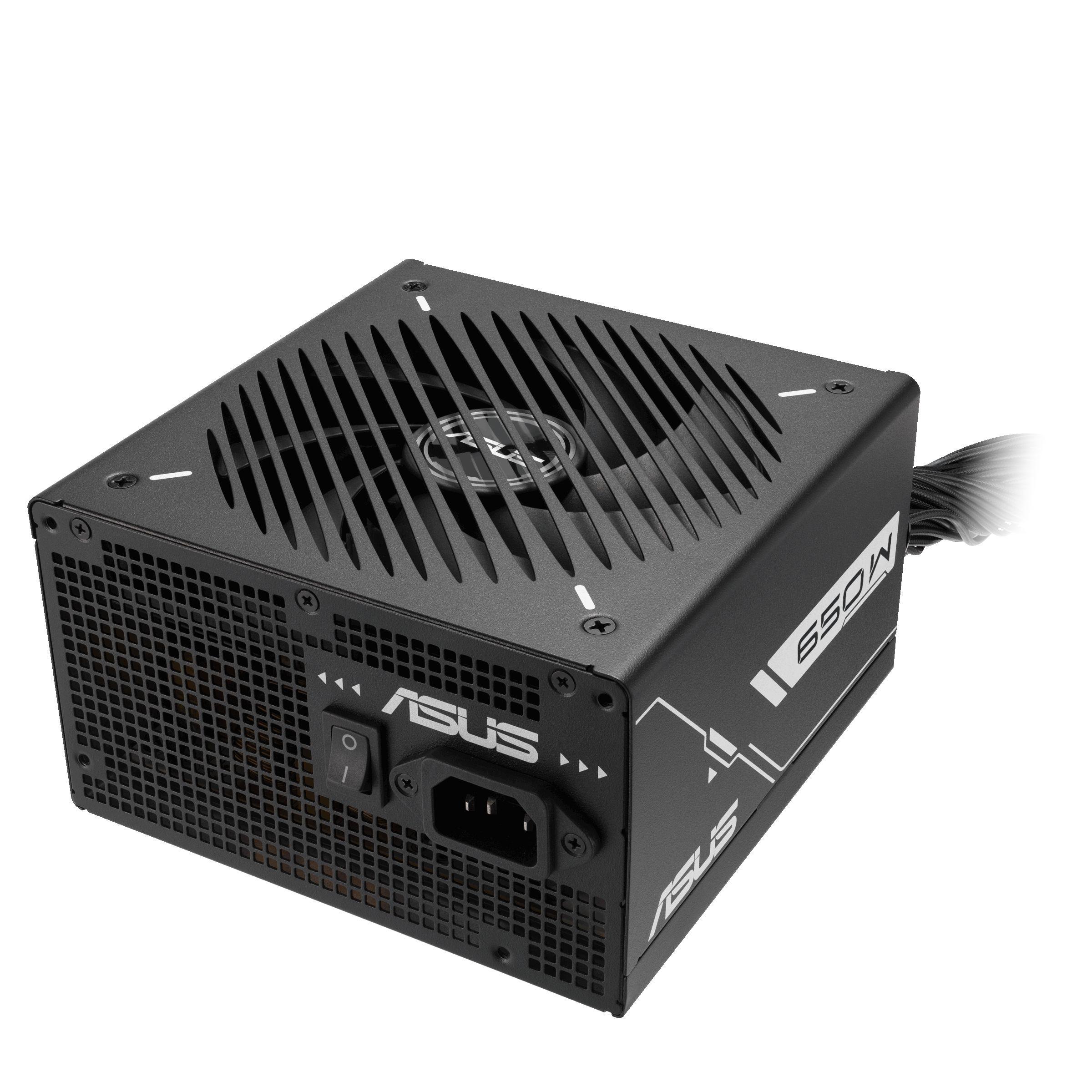 Fonte de Alimentação ASUS Prime 650W Bronze (ATX - 650 W - 80 PLUS Bronze - Preto), miniatura 8