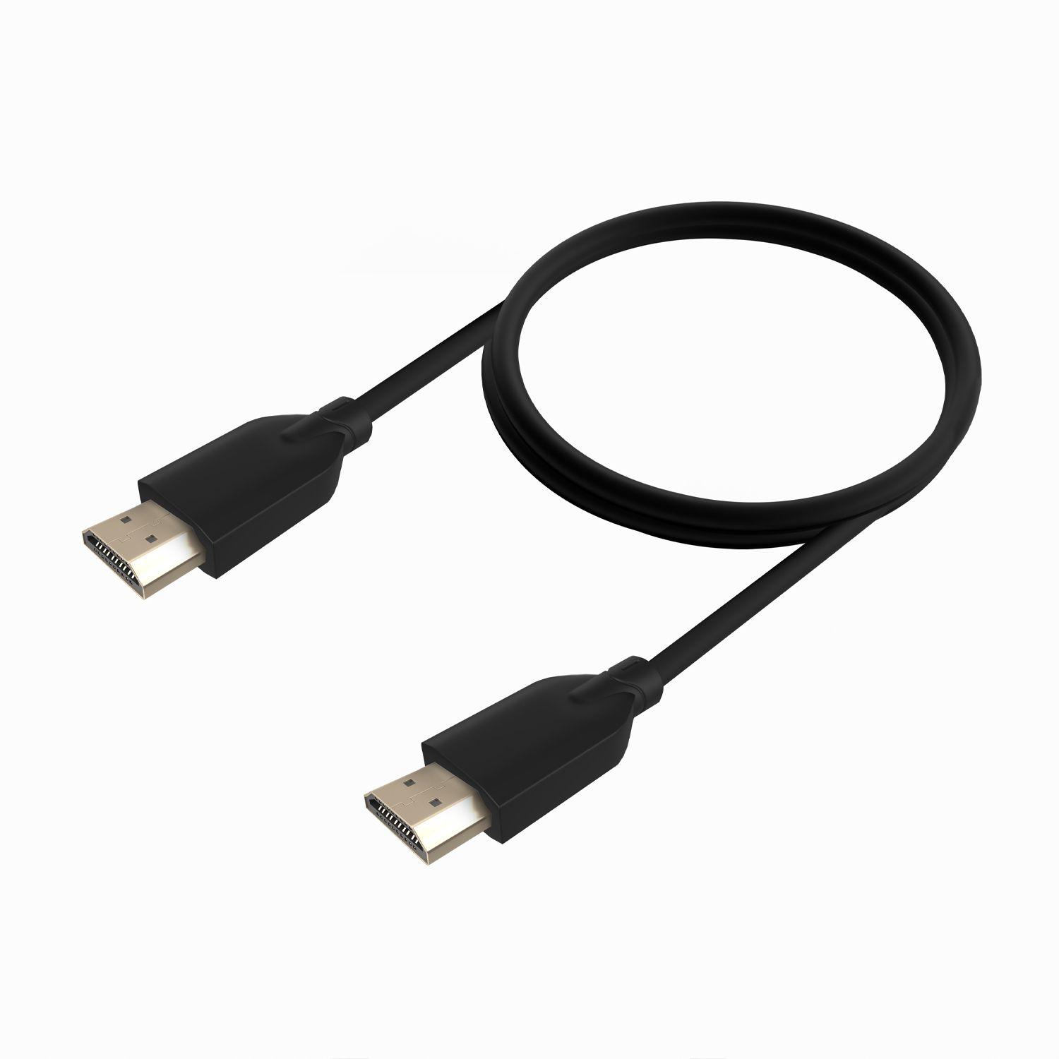 Cabo HDMI AISENS A120-0729 (1 m - 60 Hz - HDMI Type A - Preto), miniatura 2