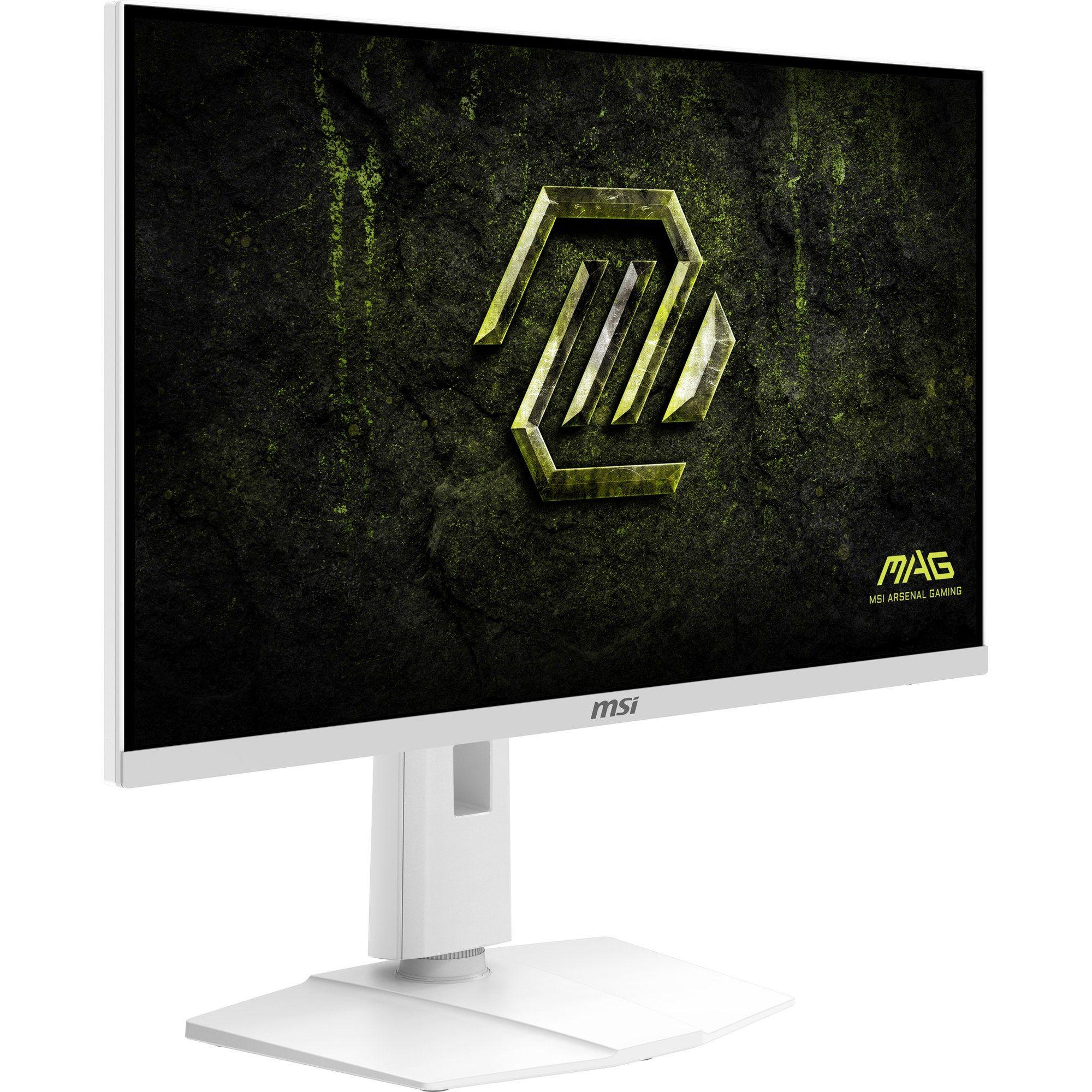 Monitor MSI MAG 274QRFW X32 (27" - Rapid IPS - 320 Hz - Branco) — miniatura 9