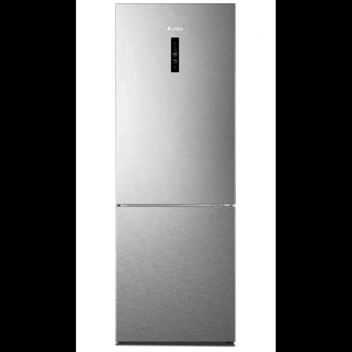 Frigorífico Combinado ARTICA COOLTECH20070EI (495 L - No Frost - Altura 200 cm - Inox) — miniatura 2