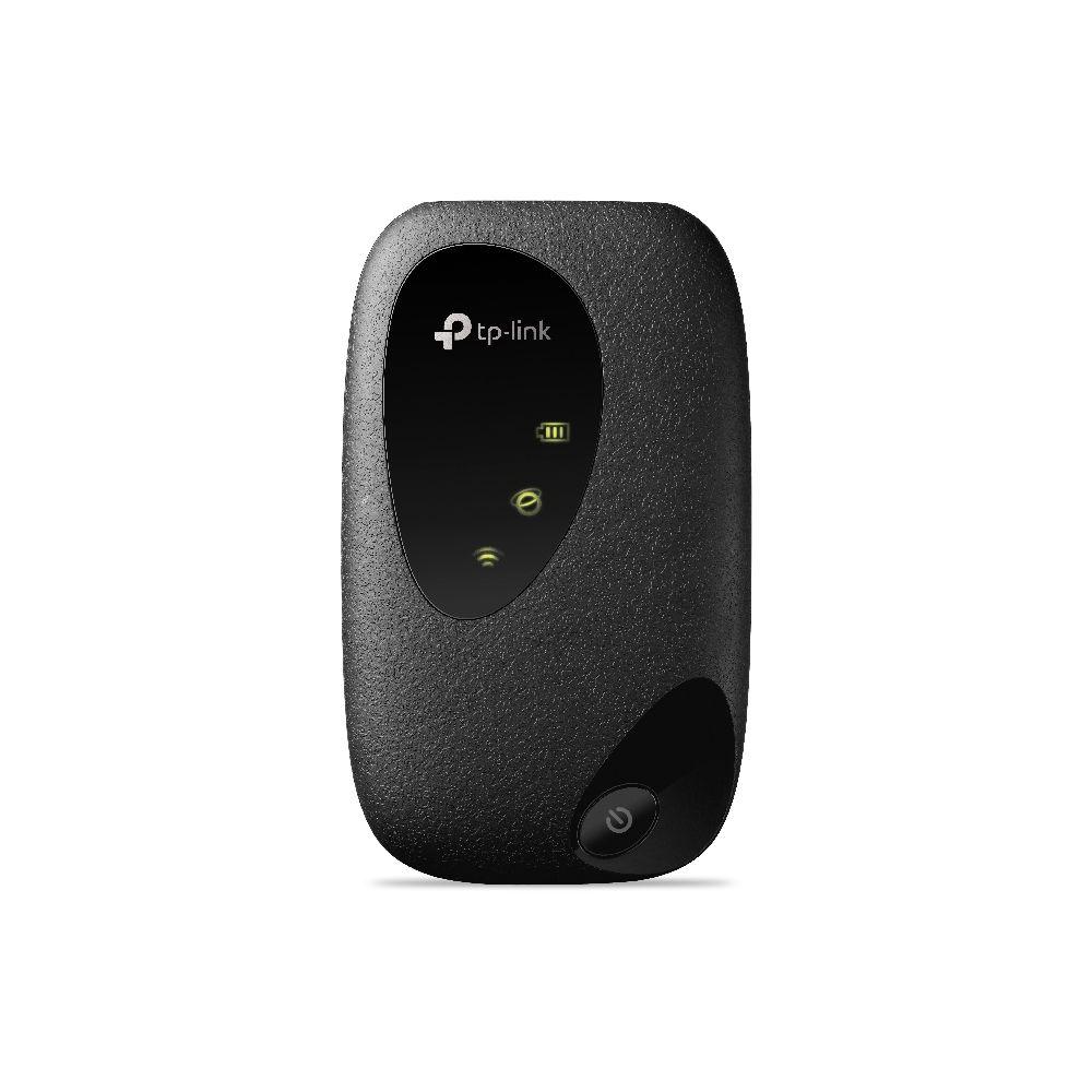 Router Portátil 4G TP-LINK M7200 (Wi-Fi 4 - 300 Mbit/s - Single-band - Preto) — miniatura 2